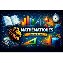 6ème - Mathématiques