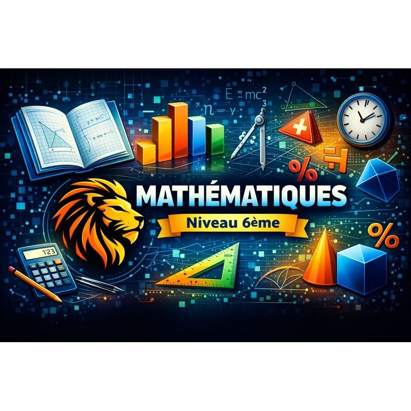 6ème - Mathématiques