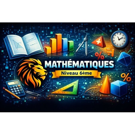 6ème - Mathématiques