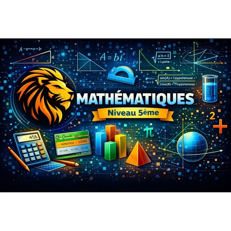 5ème - Mathématiques