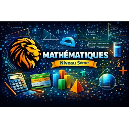 5ème - Mathématiques