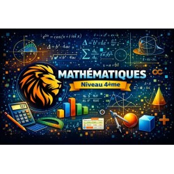 4ème - Mathématiques