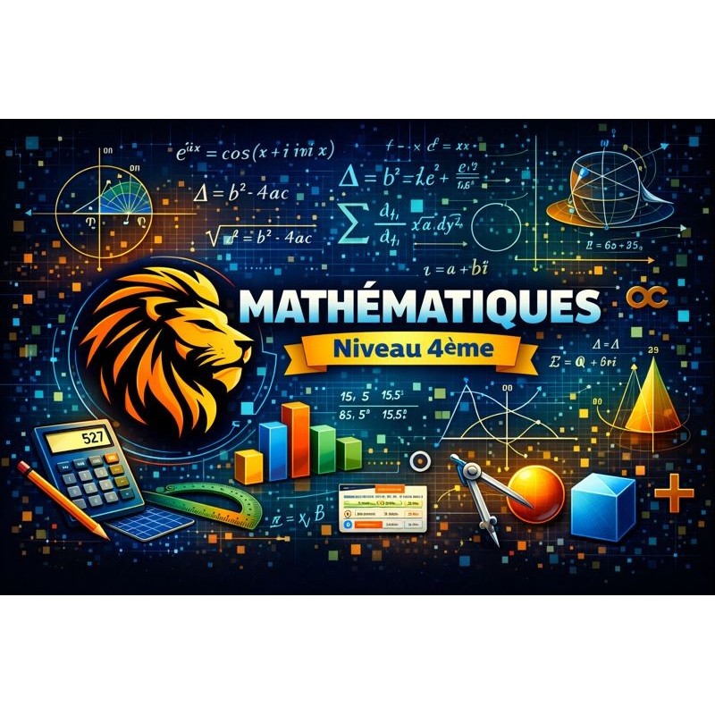 4ème - Mathématiques