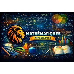 3ème - Mathématiques