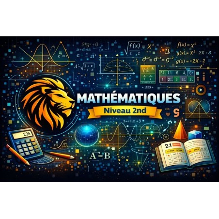 2nd - Mathématiques