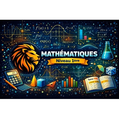 1ère - Mathématiques