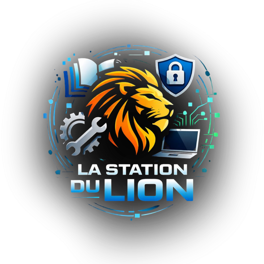 La station du Lion